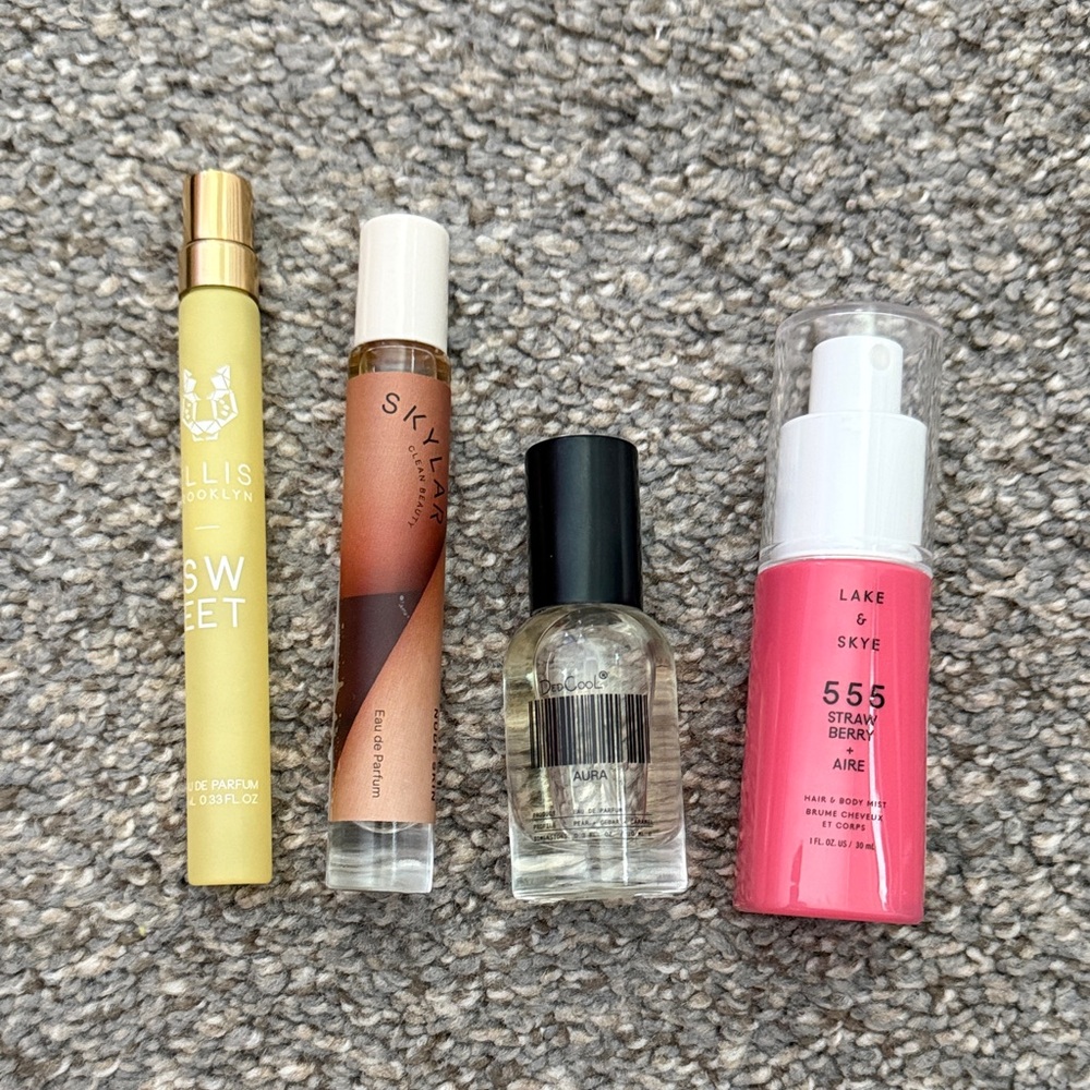 Trial Beauty Bundle